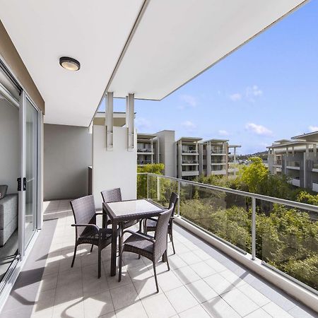 Oaks Brisbane Mews Suites Exterior photo