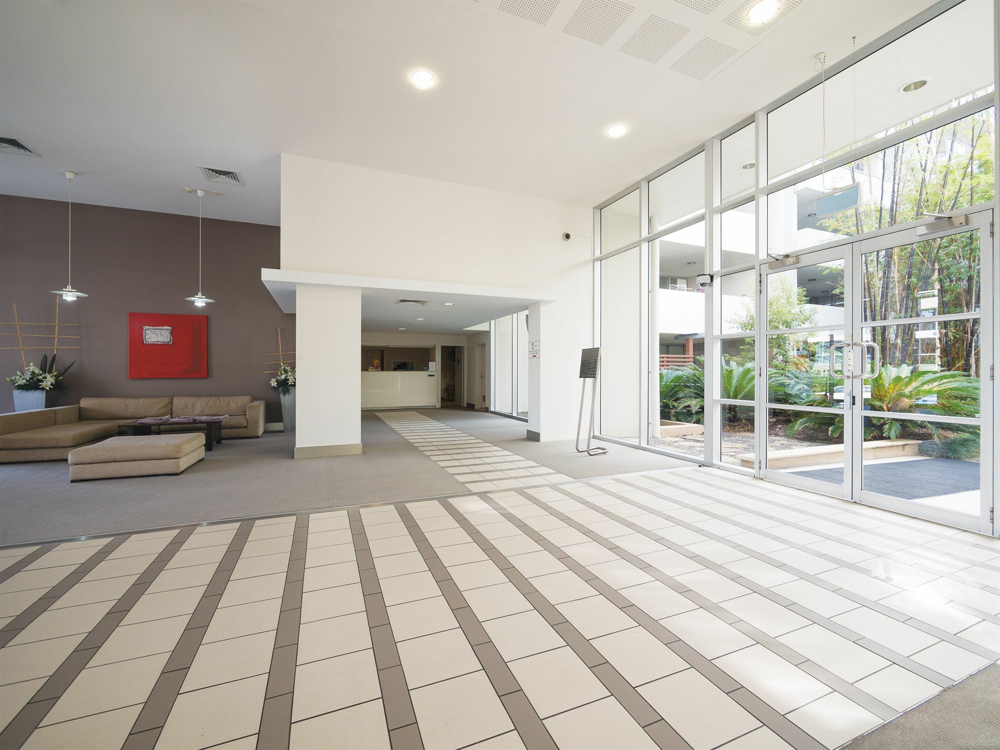 Oaks Brisbane Mews Suites Exterior photo